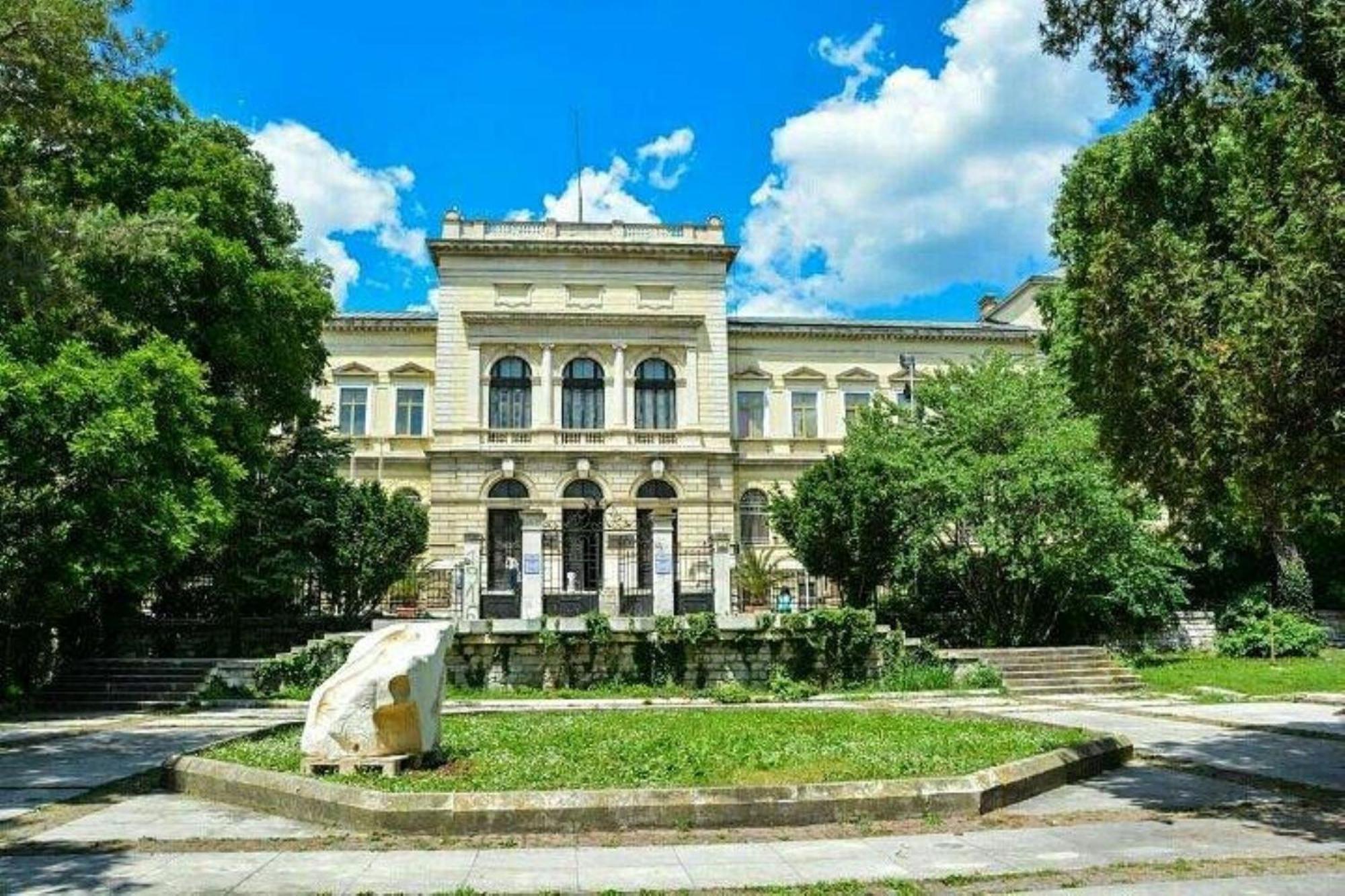 Hostel Musala Varna Exterior photo